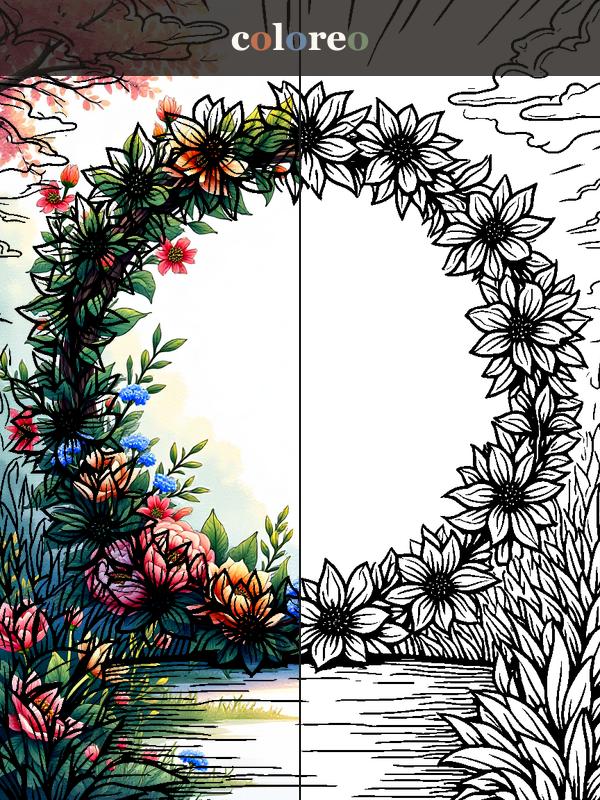 Garten der guten Gedanken