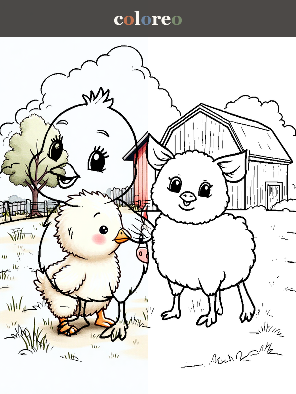 The Little Farm Babies