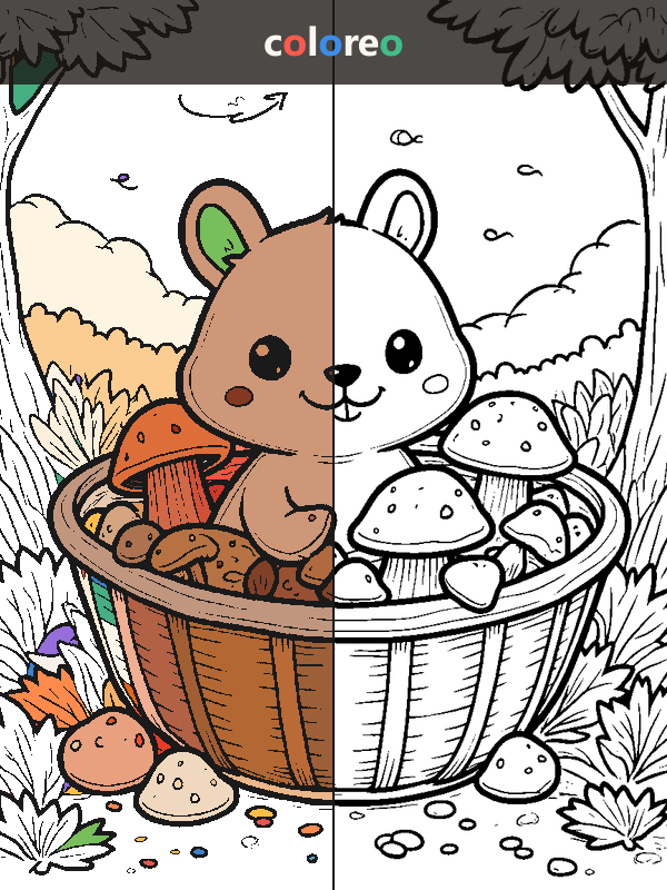 Mushroom Foraging