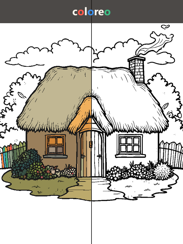 A Day at the Cottage