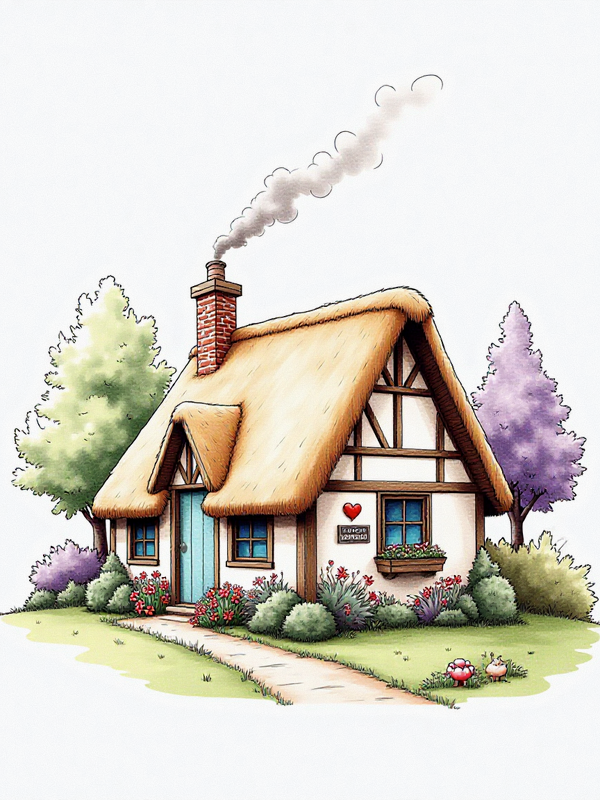 Tag im Landhaus