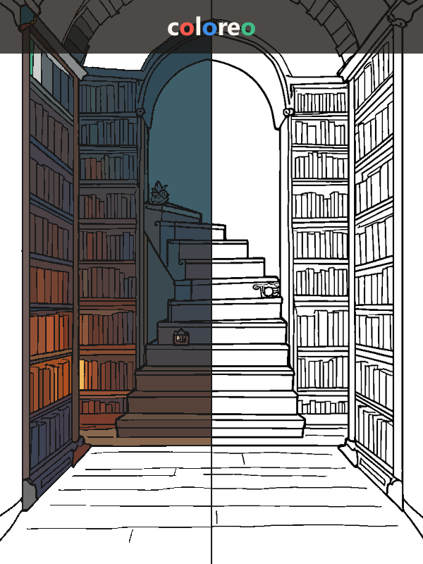 The Old Library