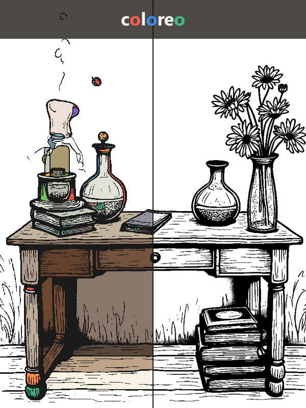 Botany & Alchemy