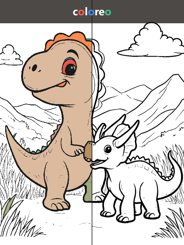 Adventure in Dino Valley