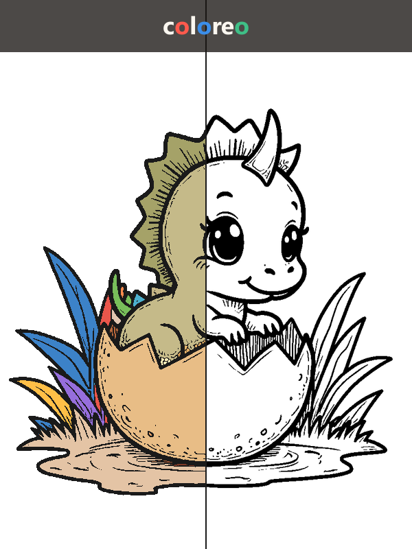 Baby Dinos