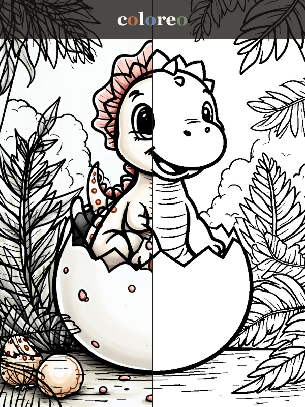 Baby-Dinos