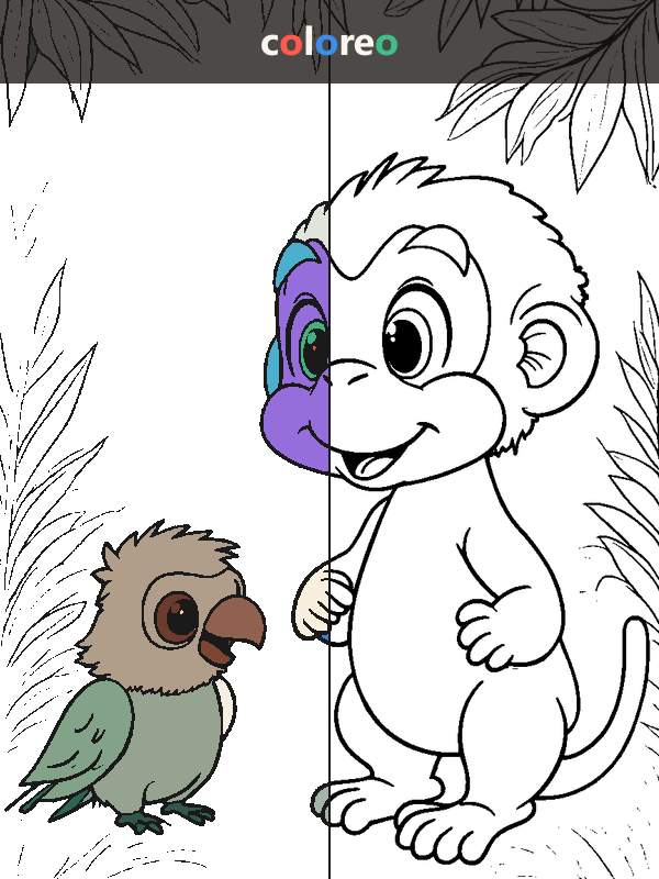 Deep in the Jungle
