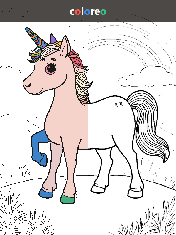 In the Land of Unicorns