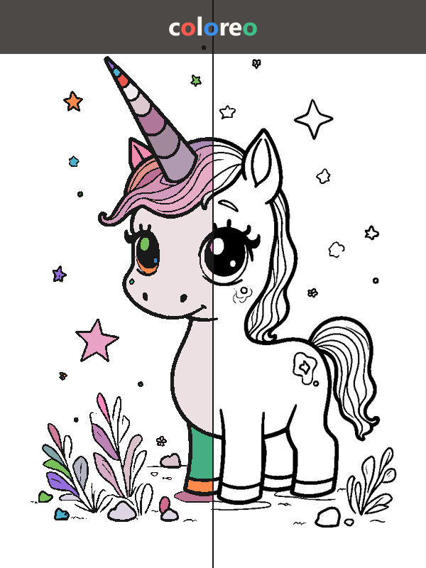 Stella the Unicorn