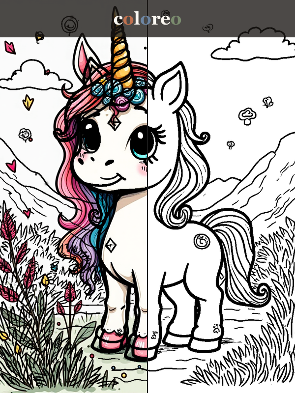 Stella the Unicorn