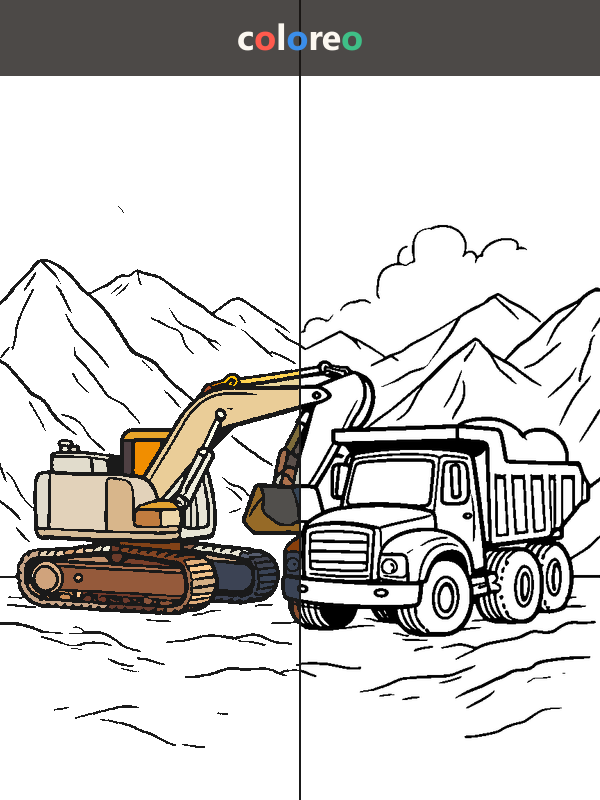 A Day at the Construction Site