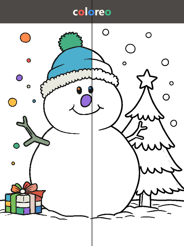 Winter Magic & Christmas