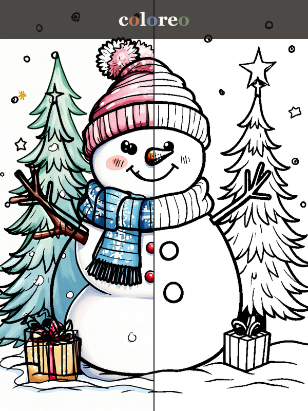 Winter Magic & Christmas
