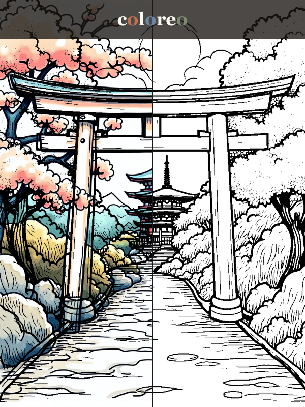 A Day in Kyoto