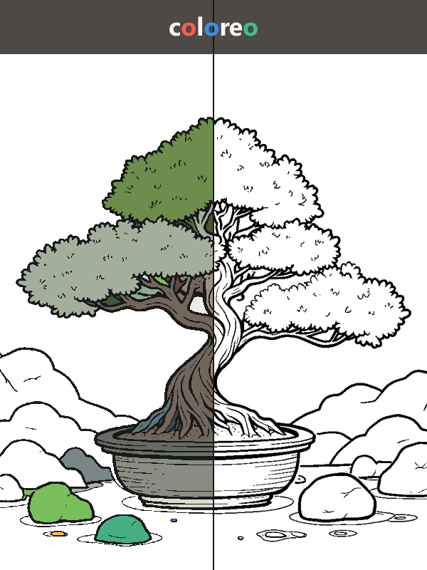 Zen-Garten