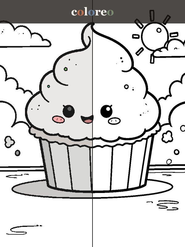 Die Kawaii-Bäckerei