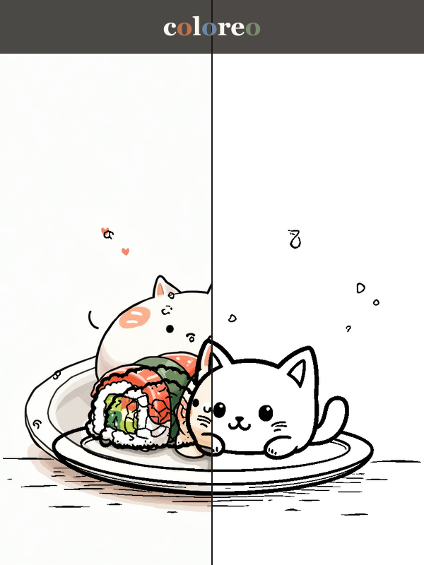 Kawaii-Tierchen & Snacks
