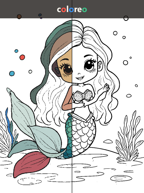 Perla and the Lost Pearl