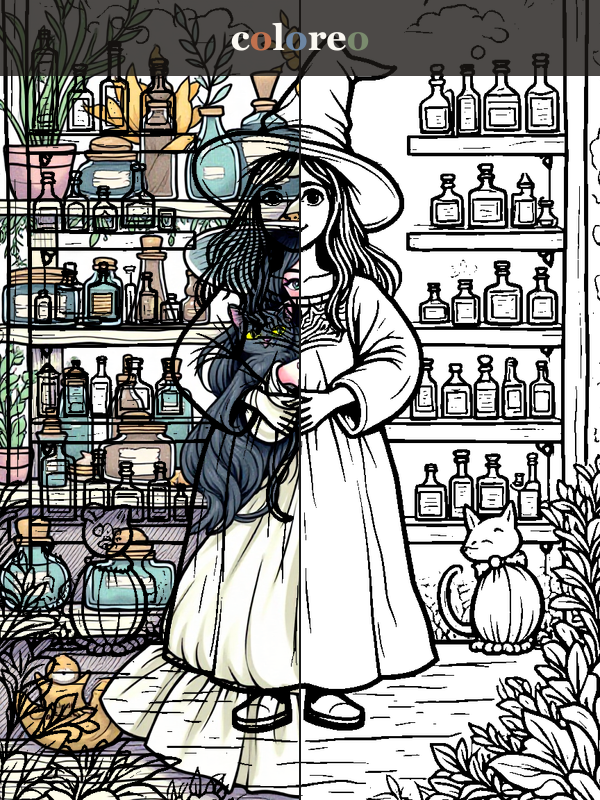 The Witch's Kitchen