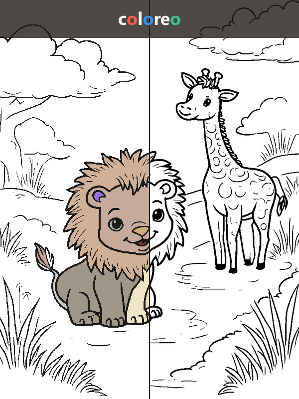 Safari Adventure