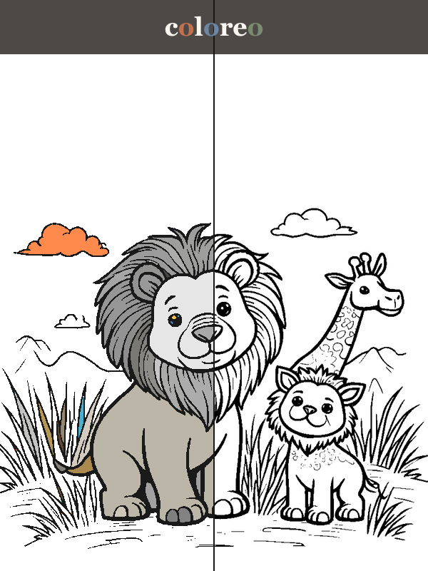 Safari Adventure