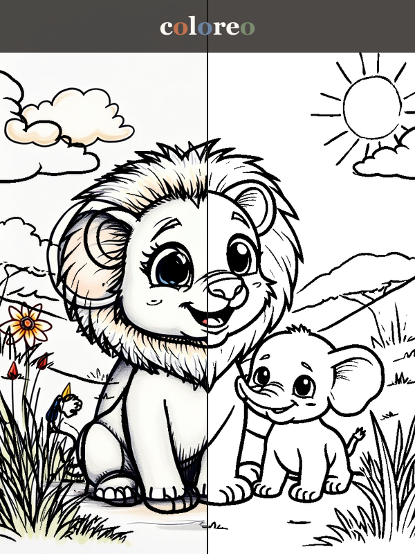 Baby Animals of the Wild