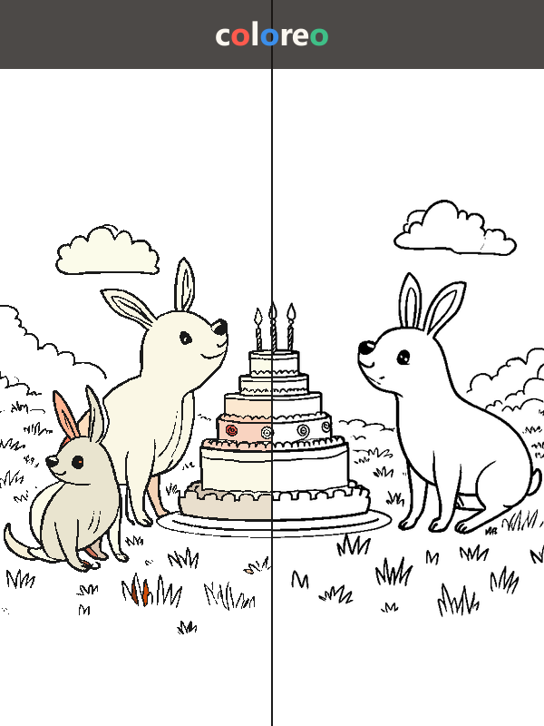 The Big Animal Party