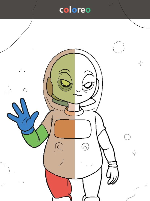 Friends in Space
