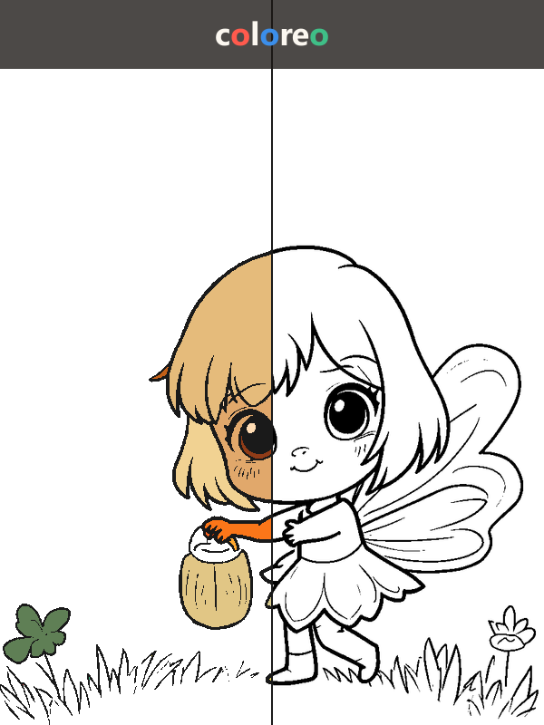 Lumi the Fairy and the Starlight